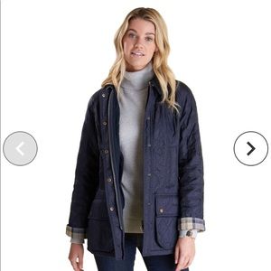 Barbour Beadnell Polarquilt Jacket